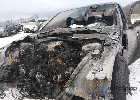 2007 BMW 750Li z USA, uszkodzony, nr VIN WBAHN83597DT69370